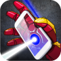 icon Iron Glove Laser Simulator