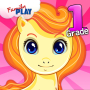 icon Pony Games for Grade One