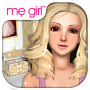 icon Me Girl Dress Up for Leagoo T5c