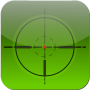 icon Sniper Scope for Samsung Galaxy Tab Pro 10.1