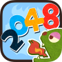 icon 無料パズル 2048 ☆ ガオガオ☆ 大人気のかわいい for Leagoo T5 THFC