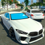 icon Car Driving Racing Games Sim for Vertex Impress Sun