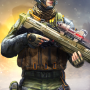 icon Sniper Frontline Commando