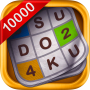icon Sudoku 10'000 for ZTE Blade A6 Max