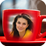 icon Coffee Cup Frames for Motorola Moto G6 Plus