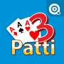 icon Teen Patti Octro 3 Patti Rummy for zen Cinemax Force
