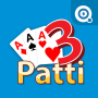 icon Teen Patti Octro 3 Patti Rummy for Samsung Galaxy S3