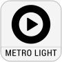 icon Metro Light WP v2 for swipe Konnect 5.1