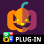 icon Halloween - Photo Grid Plugin for Aermoo M1