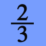 icon Fractions calculator