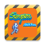icon Simpson Stick Run for Samsung Galaxy Tab S 8.4(ST-705)