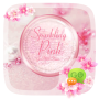 icon (FREE) GO SMS SPARKLING THEME for swipe Konnect Star