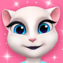 icon My Talking Angela for Motorola Moto E5 Cruise