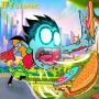 icon Titans Go Zombie