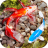 icon Fish Tank Animated Keyboard + Live Wallpaper 5.10.56