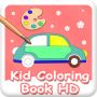 icon Kid Coloring Book HD for Samsung Galaxy S Duos 2 S7582