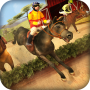 icon Horse Riding Jumping Race 