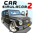 icon Car Simulator 2 1.53.19