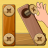 icon Wood Nuts & Bolts Puzzle 5.6