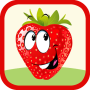 icon Baby Learning Card - Fruit