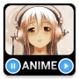 icon Anime Music for comio X1 Note
