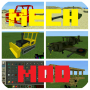icon MECH MOD For MCPE