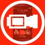 icon Screen Recorder - NO ROOT for Micromax Canvas 6