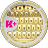 icon Keyboard Gold 4.0.0