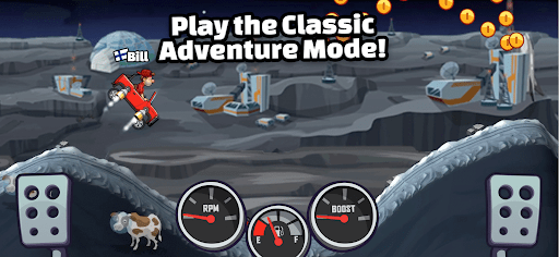 Hill Climb Racing 2 Hack - Get unlimited coins and Gems v.1.13.1