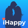 icon Dating with singles - iHappy for Xiaomi Redmi Note 4X