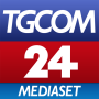 icon TGCOM24 for tecno Spark 2