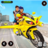 icon Flying Bike Taxi Rider 6.4