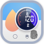 icon Blood Pressure Diary App for iball Slide Cuddle 4G