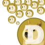 icon DogeRain - Dogecoin Rain for BLU Energy X Plus 2