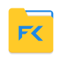 icon File Commander Manager & Vault for intex Cloud 4G Smart