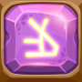 icon 3 Candy: Clash of Runes for intex Aqua Strong 5.1+