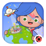 icon Miga Town: My World for Samsung Galaxy Ace Duos S6802