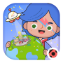 icon Miga Town: My World for Samsung Galaxy Y Duos S6102