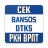 icon Cek Bansos Kemensos 1.1.1