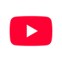 icon YouTube for LG Stylo 2 V