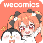 icon WeComics TH: Webtoon for infinix Note 3 Pro