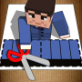 icon Papercraft