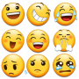 icon Free Samsung Emojis for BLU Energy X Plus 2