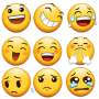 icon Free Samsung Emojis for Huawei P10