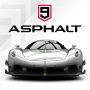 icon Asphalt 9: Legends for HTC Bolt