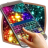 icon Rainbow Glitter Keyboard For Huawei 1.279.13.87