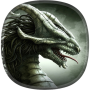 icon Dragon Wallpapers for verykool Luna II s4513