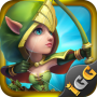 icon Castle Clash: Правитель мира for Samsung Galaxy S3