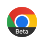 icon Chrome Beta for Samsung Galaxy Tab A 8.0