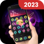 icon Launcher 2023: Colorful Widget